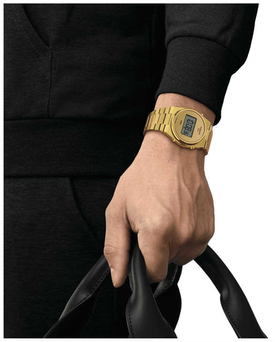 Tissot PRX Digital Quartz Mens Watch T1374633302000
