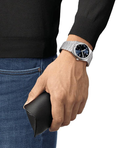 Tissot T-Classic Quartz Mens Watch T1374101104100