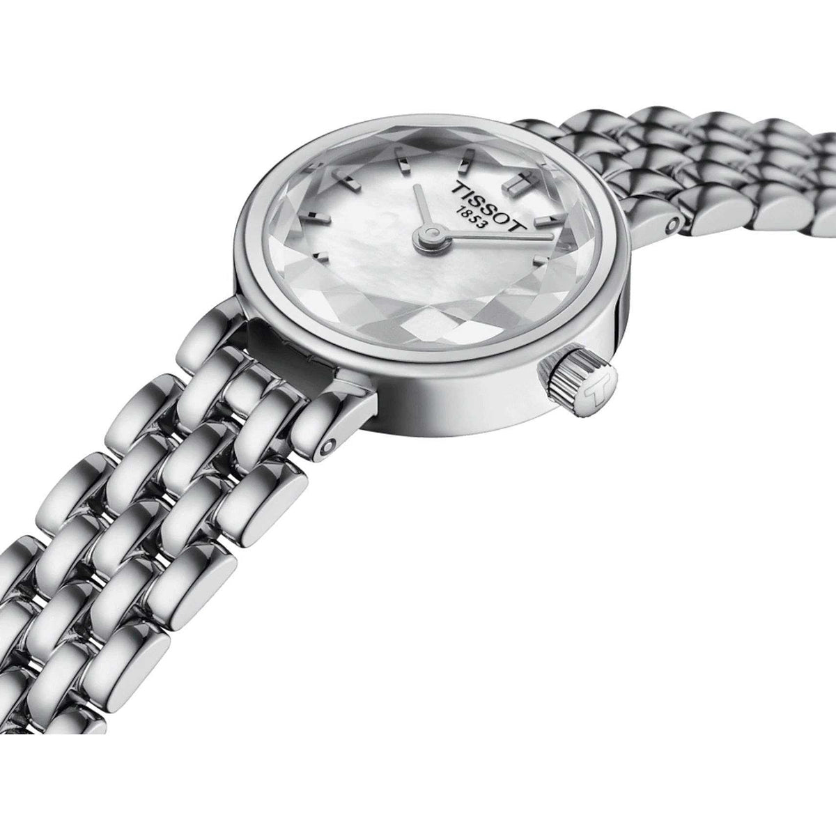 Tissot Lovely Round Quartz Women&#39;s Watch T1400091111100