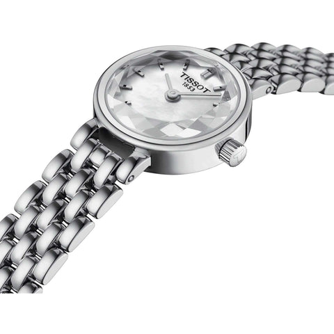 Tissot Lovely Round Quartz Women's Watch T1400091111100