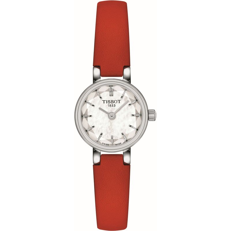 Tissot Lovely Round Quartz Women&#39;s Watch T1400091611100