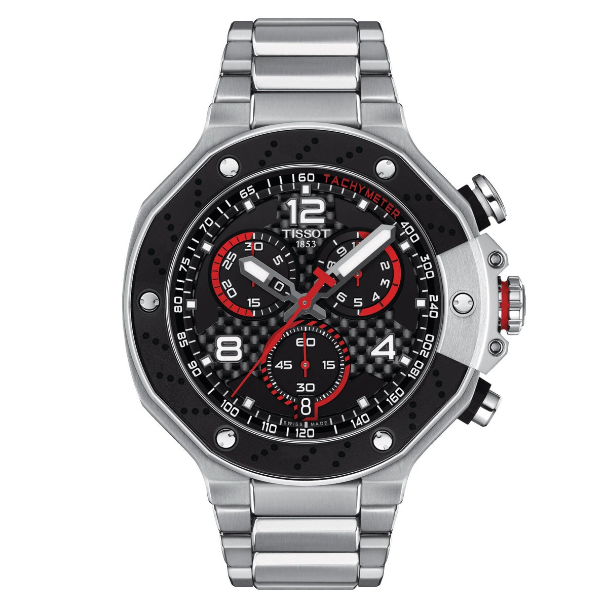Tissot T-Race MotoGP Chronograph Limited Edition Quartz Men&#39;s Watch T1414171105700