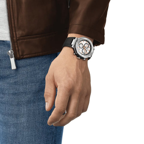 Tissot T-Race Chronograph Quartz Men's Watch T1414171701100