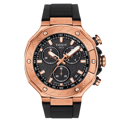 Tissot T-Race Chronograph Quartz Men's Watch T1414173705100