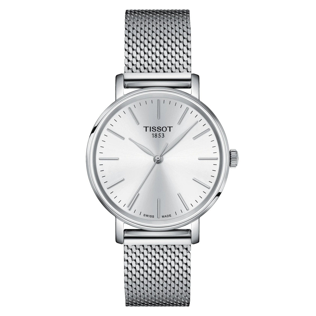 Tissot Everytime Lady Quartz Women&#39;s Watch T1432101101100