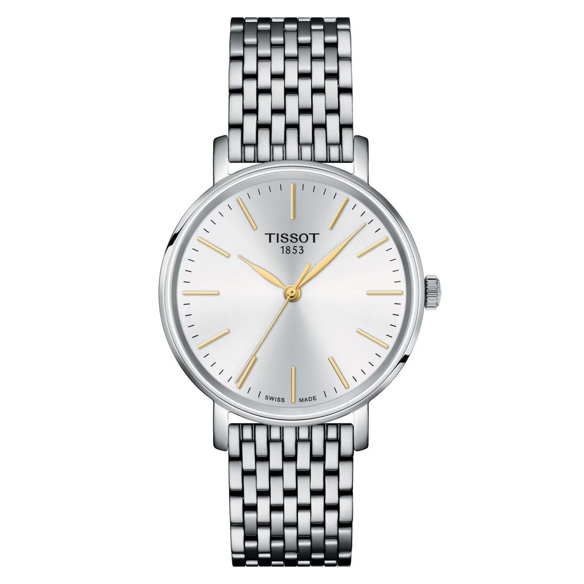 Tissot Everytime Lady Quartz Women&#39;s Watch T1432101101101