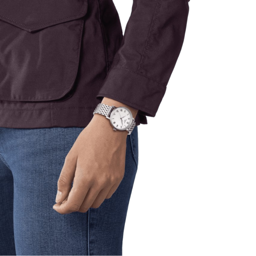 Tissot Everytime Quartz Womens Watch T1432101103300