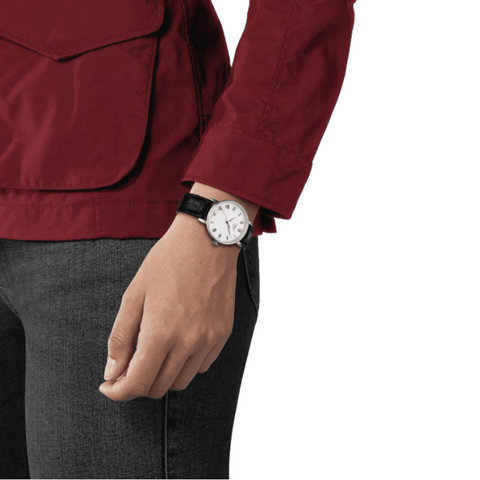 Tissot Everytime Quartz Womens Watch T1432101603300