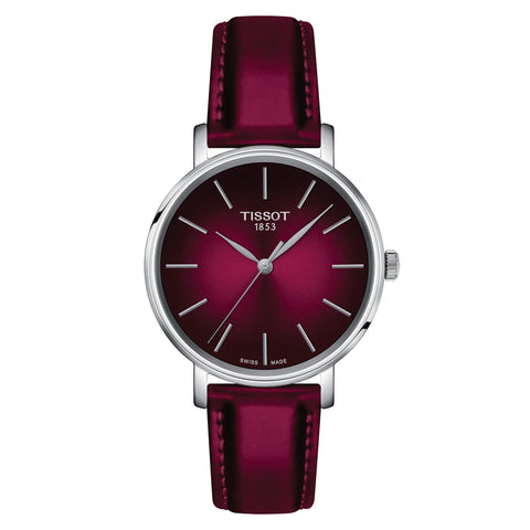 Tissot Everytime Lady Quartz Women's Watch T1432101733100