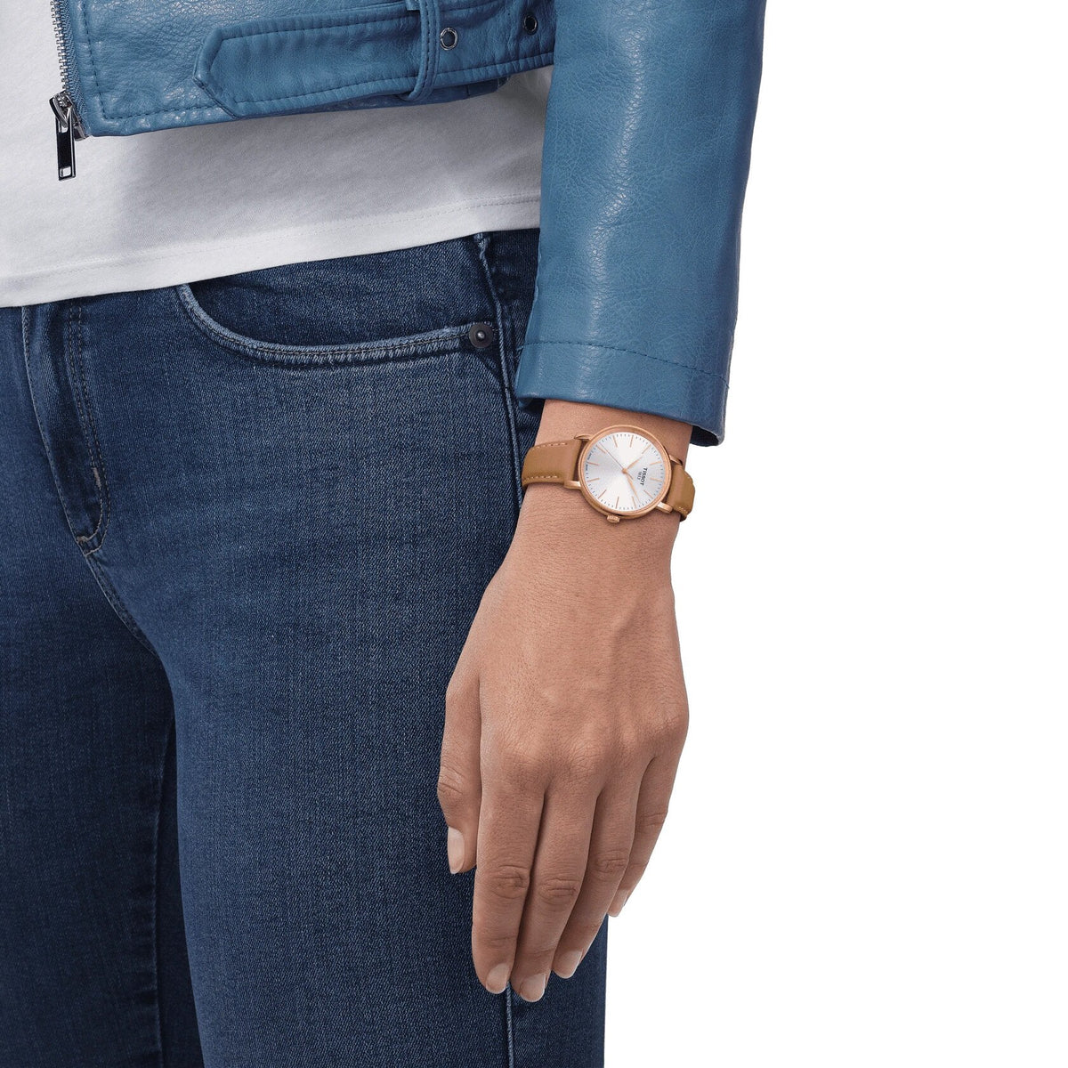 Tissot Everytime Lady Quartz Womens Watch T1432103601100