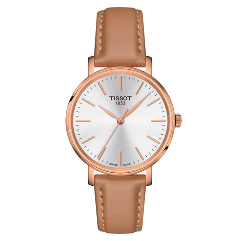 Tissot Everytime Lady Quartz Women's Watch T1432103601100