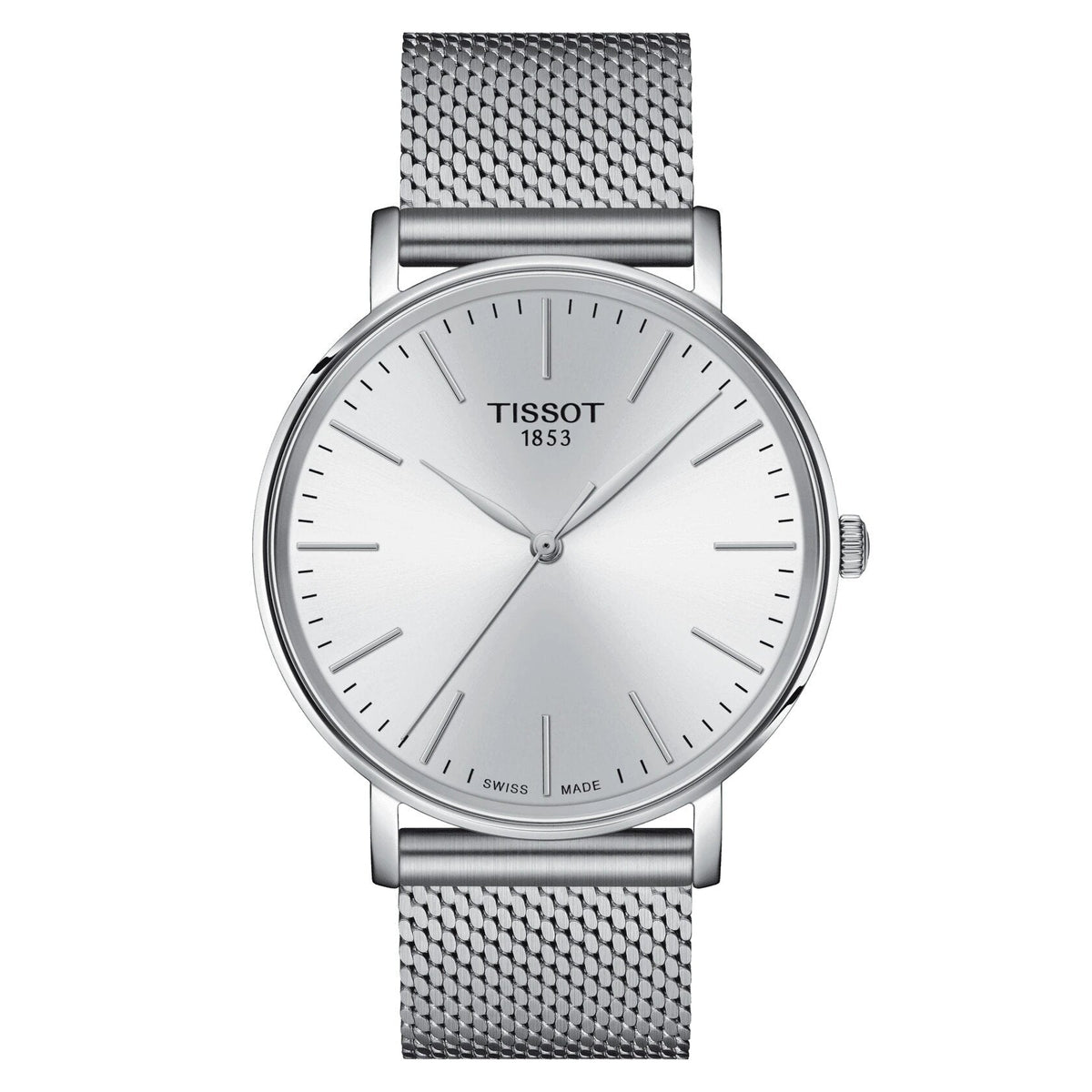 Tissot Everytime Gent Quartz Men&#39;s Watch T1434101101100
