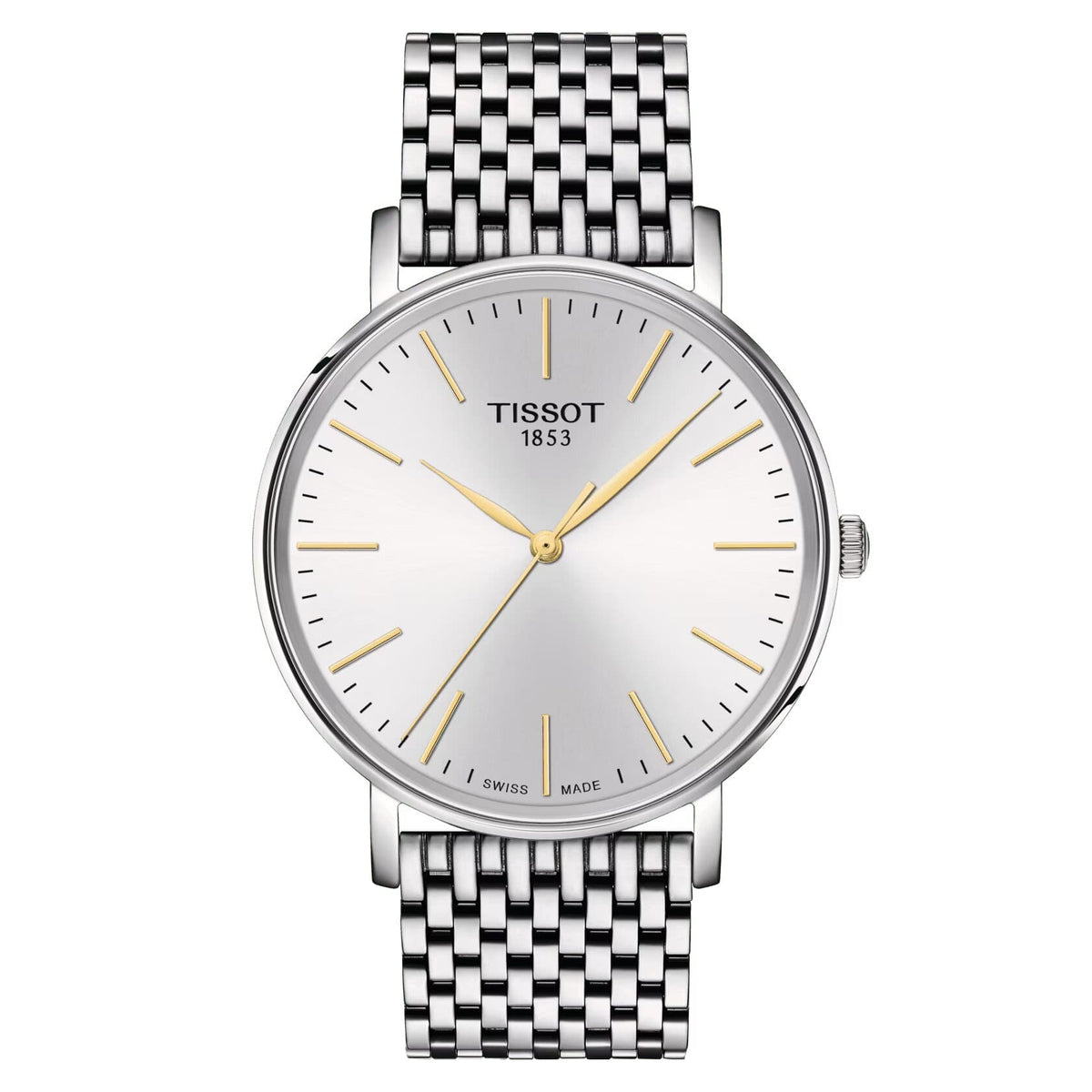 Tissot Everytime Gent Quartz Men&#39;s Watch T1434101101101
