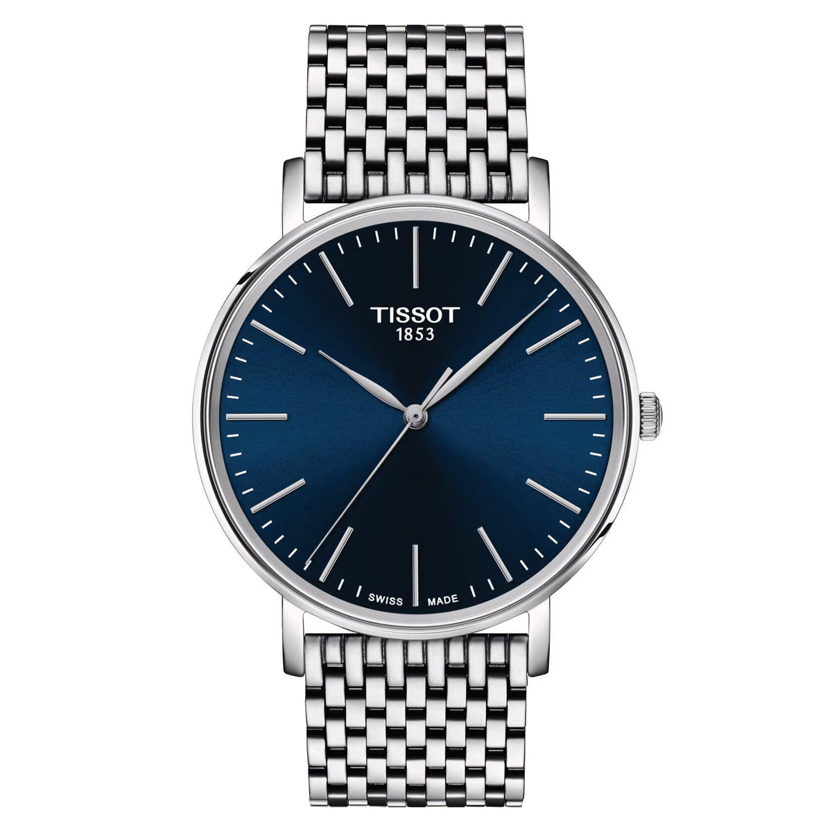 Tissot Everytime Gent Quartz Men&#39;s Watch T1434101104100