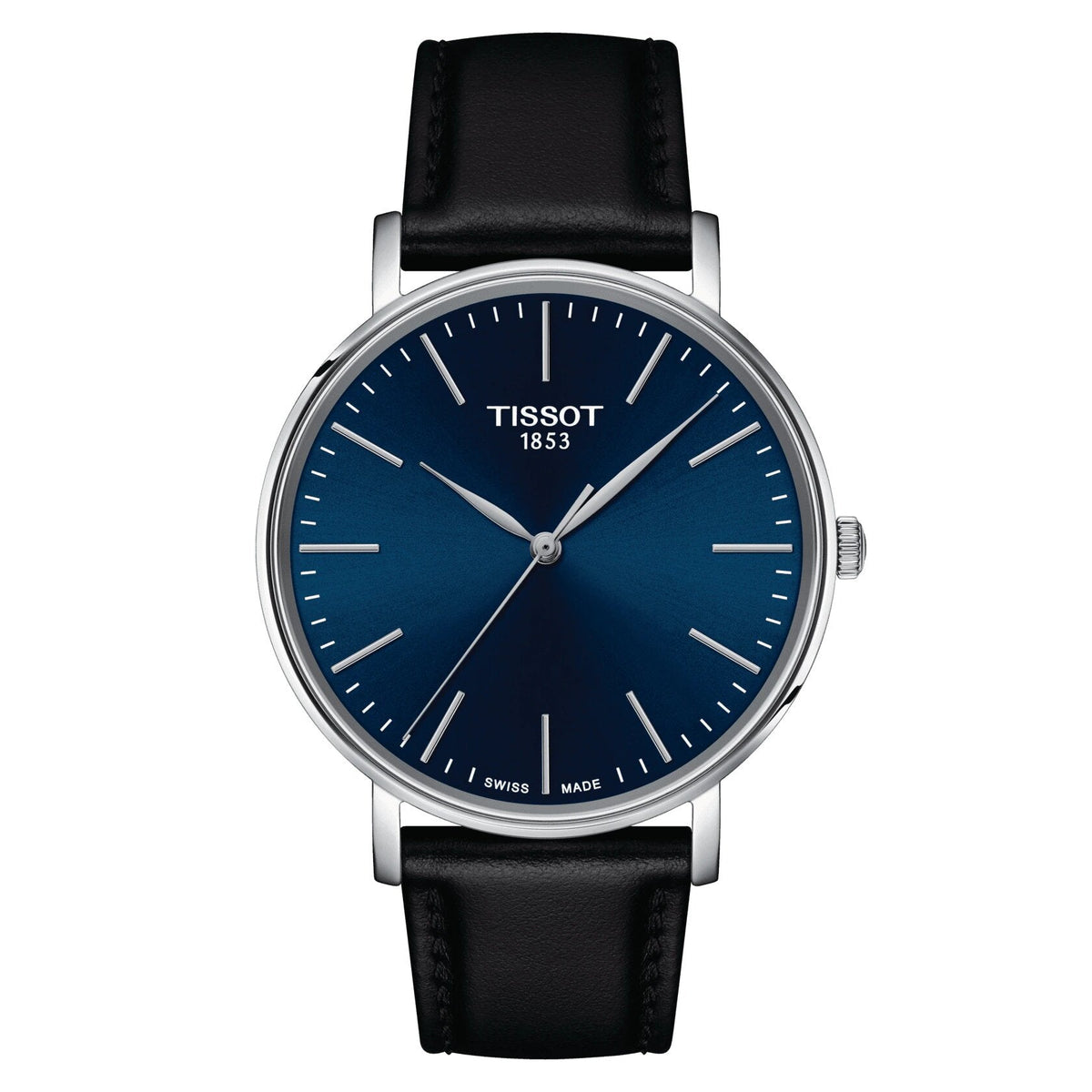 Tissot Everytime Gent Quartz Men&#39;s Watch T1434101604100