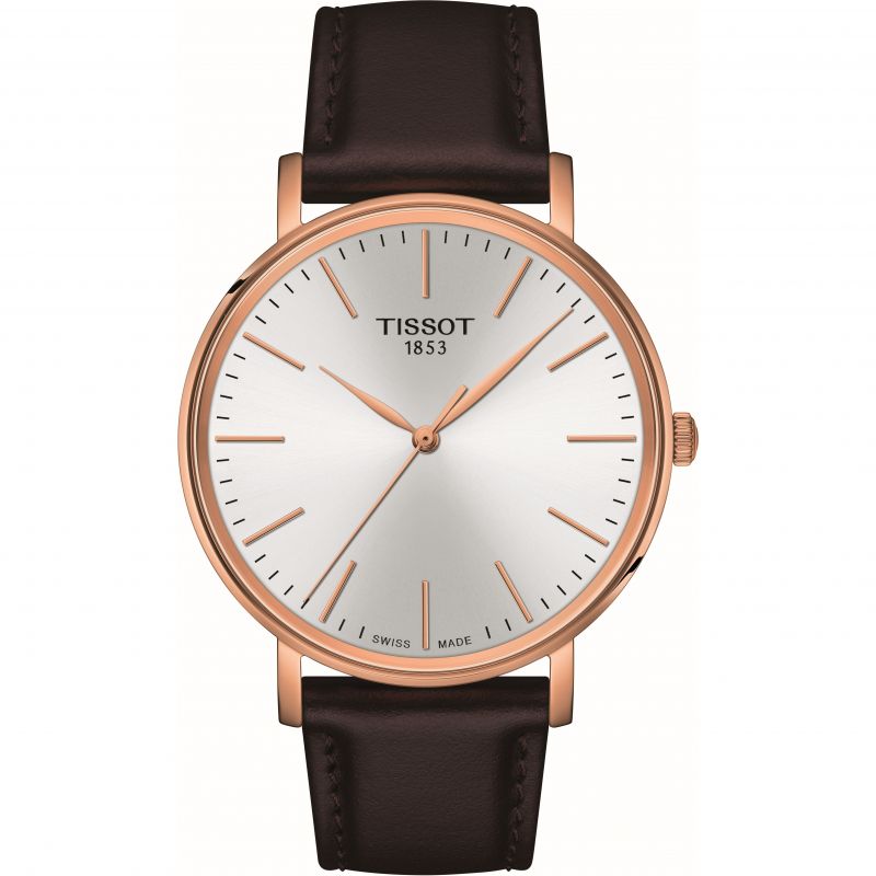 Tissot Everytime Gent Quartz Men&#39;s Watch T1434103601100
