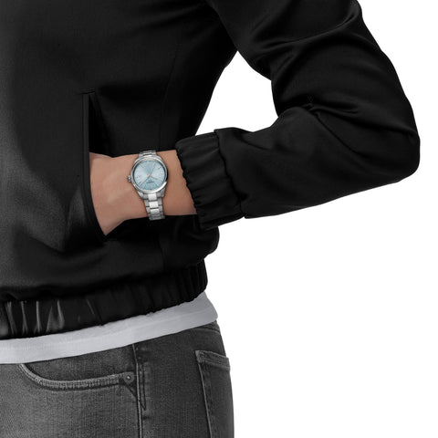 Tissot PR 100 Quartz Womens Watch T1502101135100