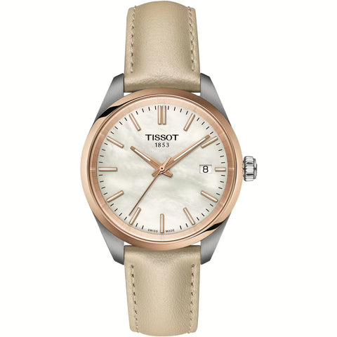 Tissot PR 100 Quartz Women's Watch T1502102611100