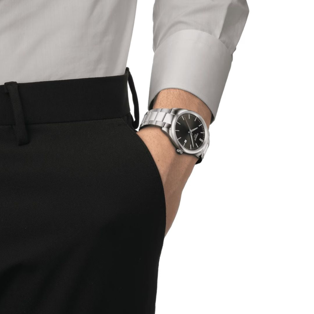 Tissot PR 100 Quartz Mens Watch T1504101109100