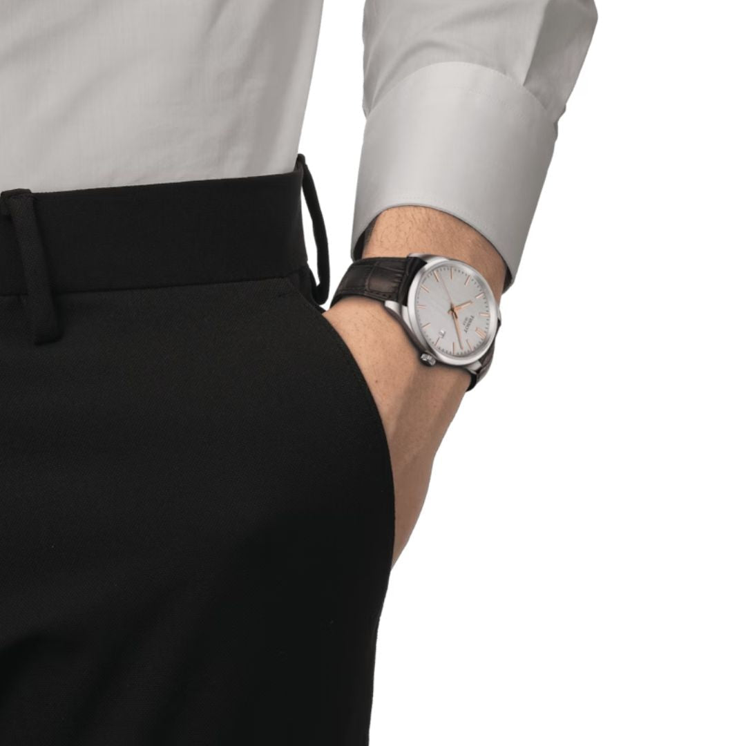 Tissot PR 100 Quartz Mens Watch T1504101603100