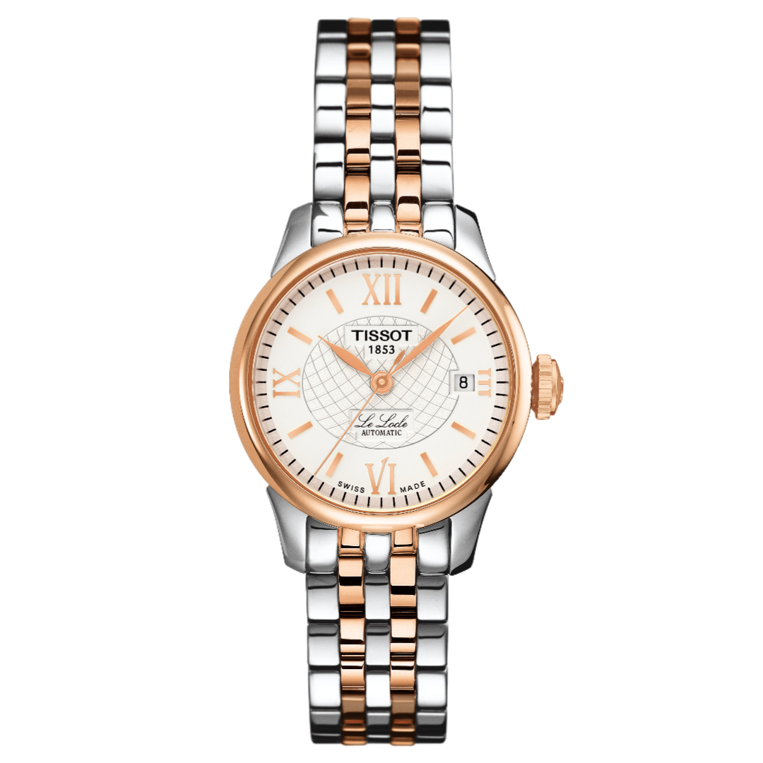 Tissot T-Classic Automatic Womens Watch T41218333