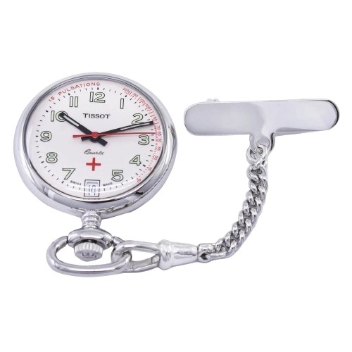 Tissot Pendants Infirmiere Women&#39;s Watch T81722192