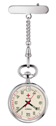 Tissot T-Pocket Quartz Womens Watch T81722192