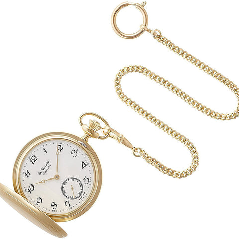 Tissot Savonnette Mechanical T-Pocket Men's Watch T83440212