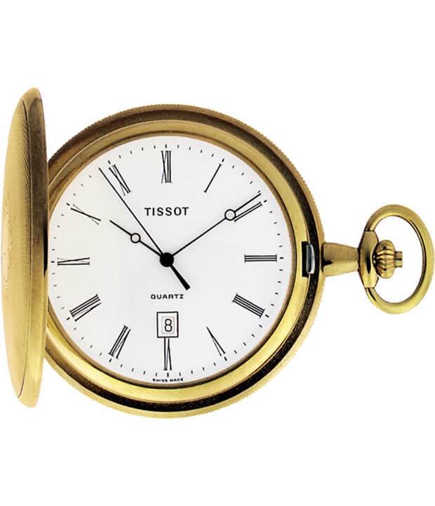 Tissot Savonnette Quartz Men&#39;s Watch T83450813