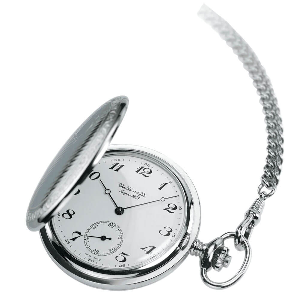 Tissot Savonnette Mechanical Men&#39;s Watch T83640212