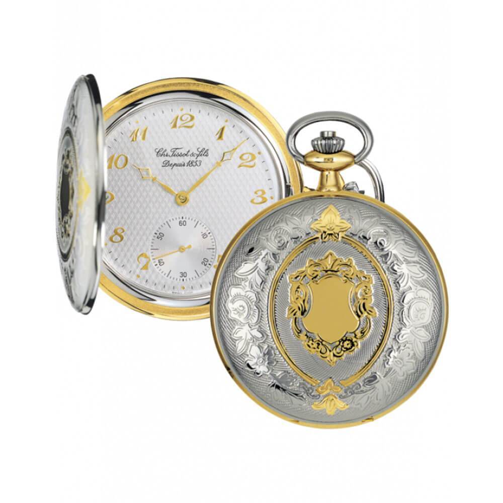 Tissot Savonnette Mechanical Men&#39;s Watch T83845082