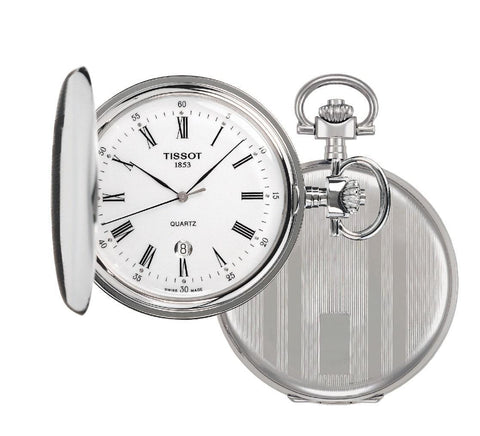 Tissot Savonnettes Pocket Men's Watch T83655313