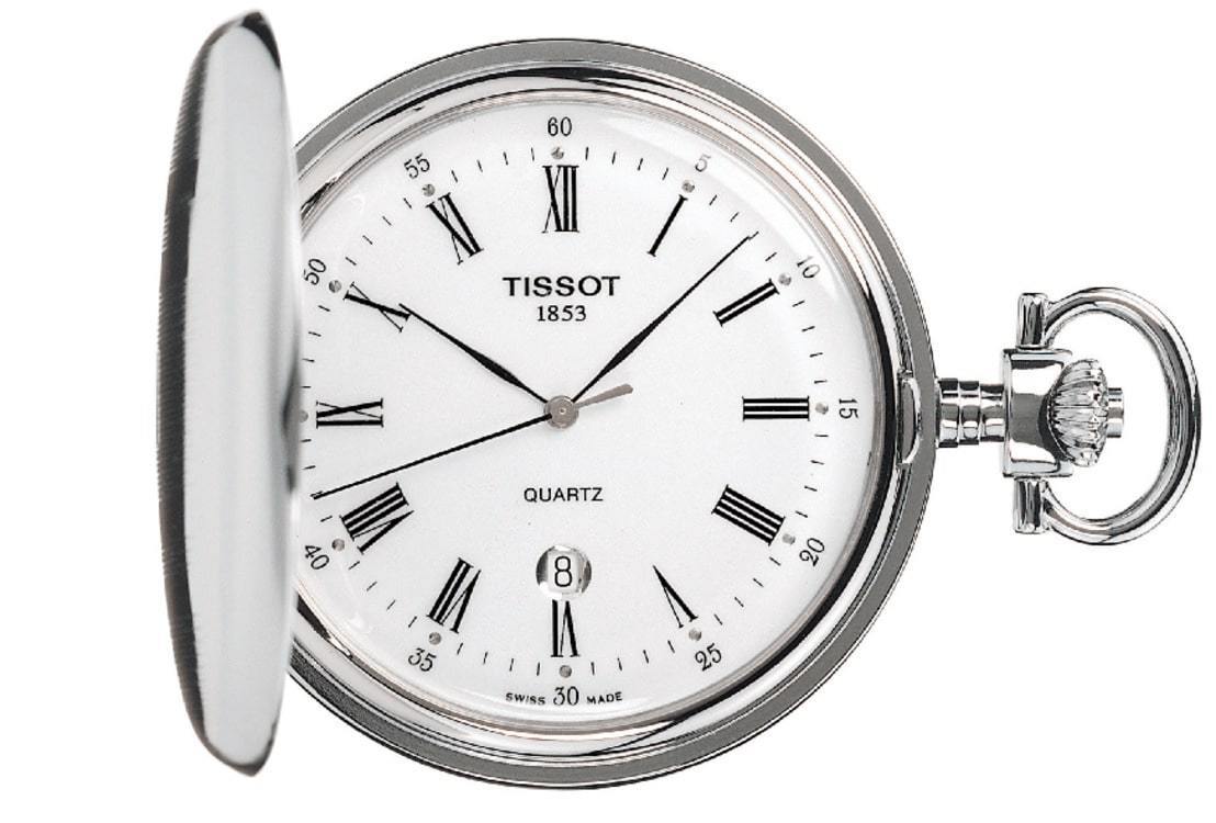 Tissot Savonnettes Pocket Men&#39;s Watch T83655313