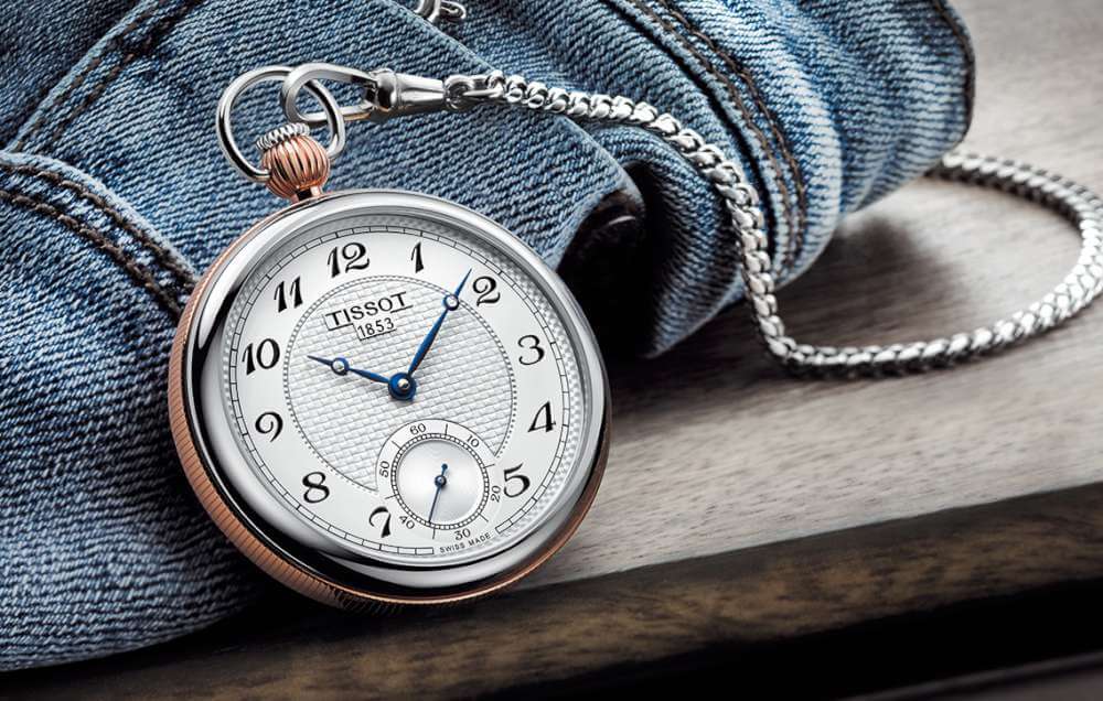 Tissot Bridgeport Lepine Mechanical Mens Watch T8604052903201