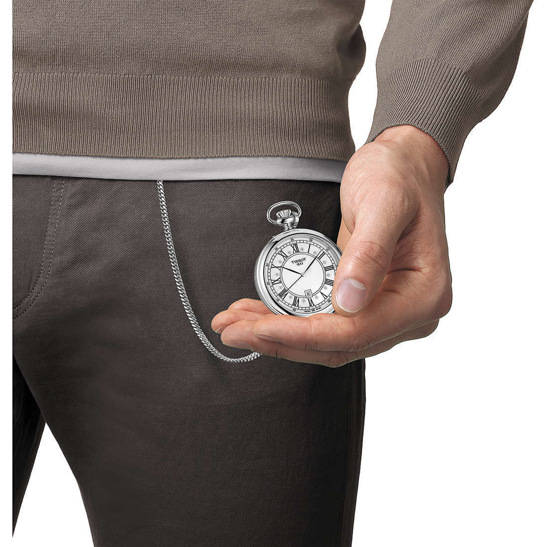 Tissot Stand Alone Quartz Mens Watch T8664109901300