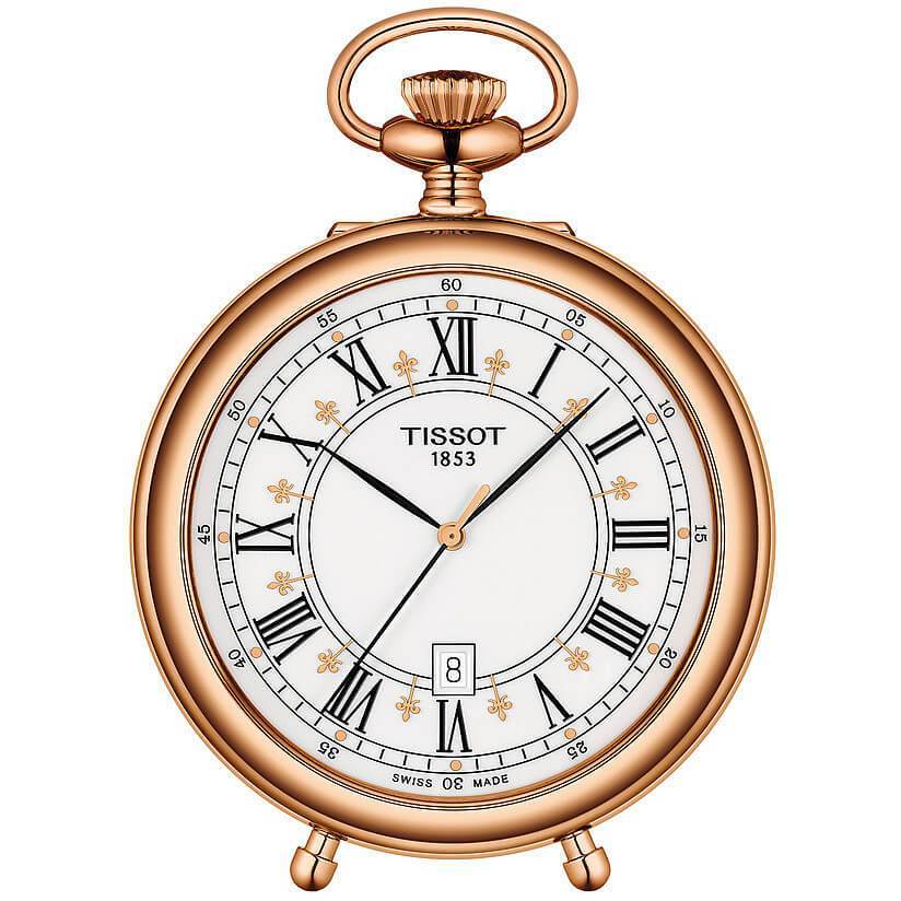 Tissot Stand Alone Quartz Men&#39;s Watch T8664109901301
