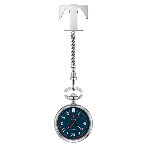 Tissot Infirmieres T-Pocket Women's Watch T8692101904200