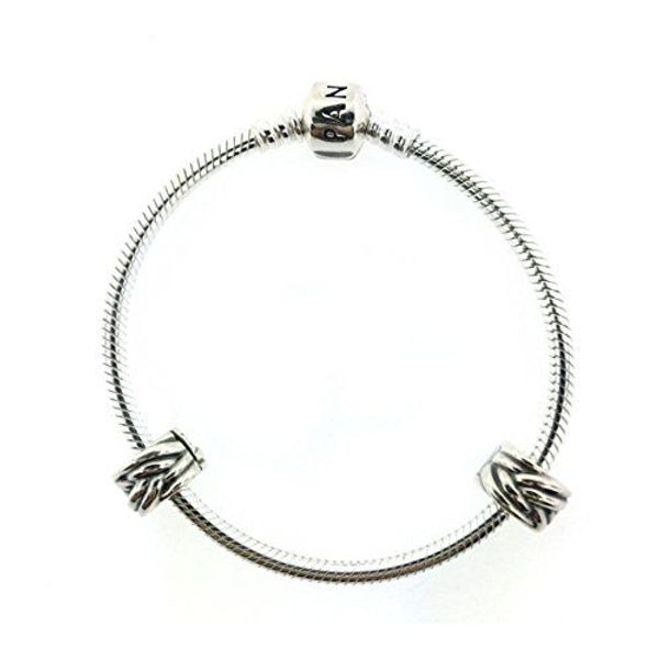 Pandora Iconic Bracelet Gift Set Sterling Silver