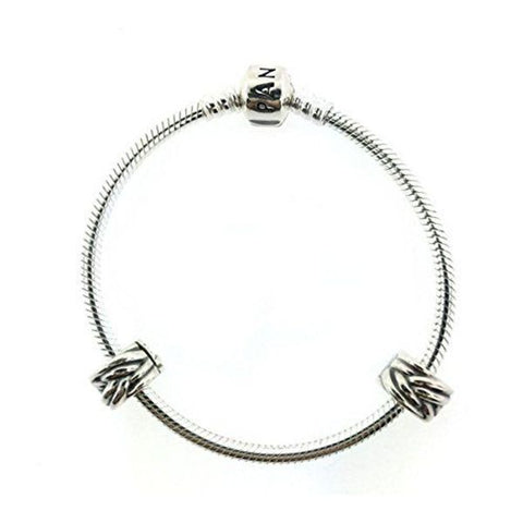 Pandora Iconic Bracelet Gift Set Sterling Silver