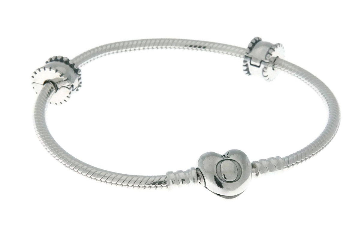 Pandora Iconic Heart Bracelet Gift Set