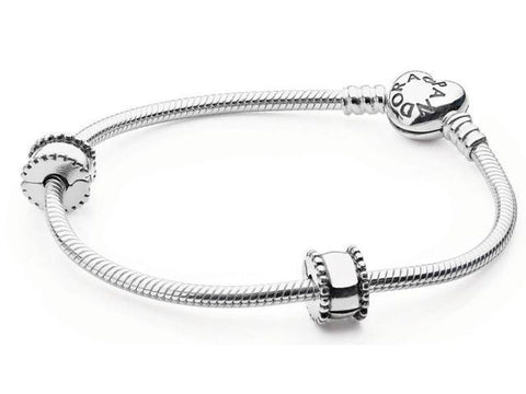 Pandora Iconic Heart Bracelet Gift Set